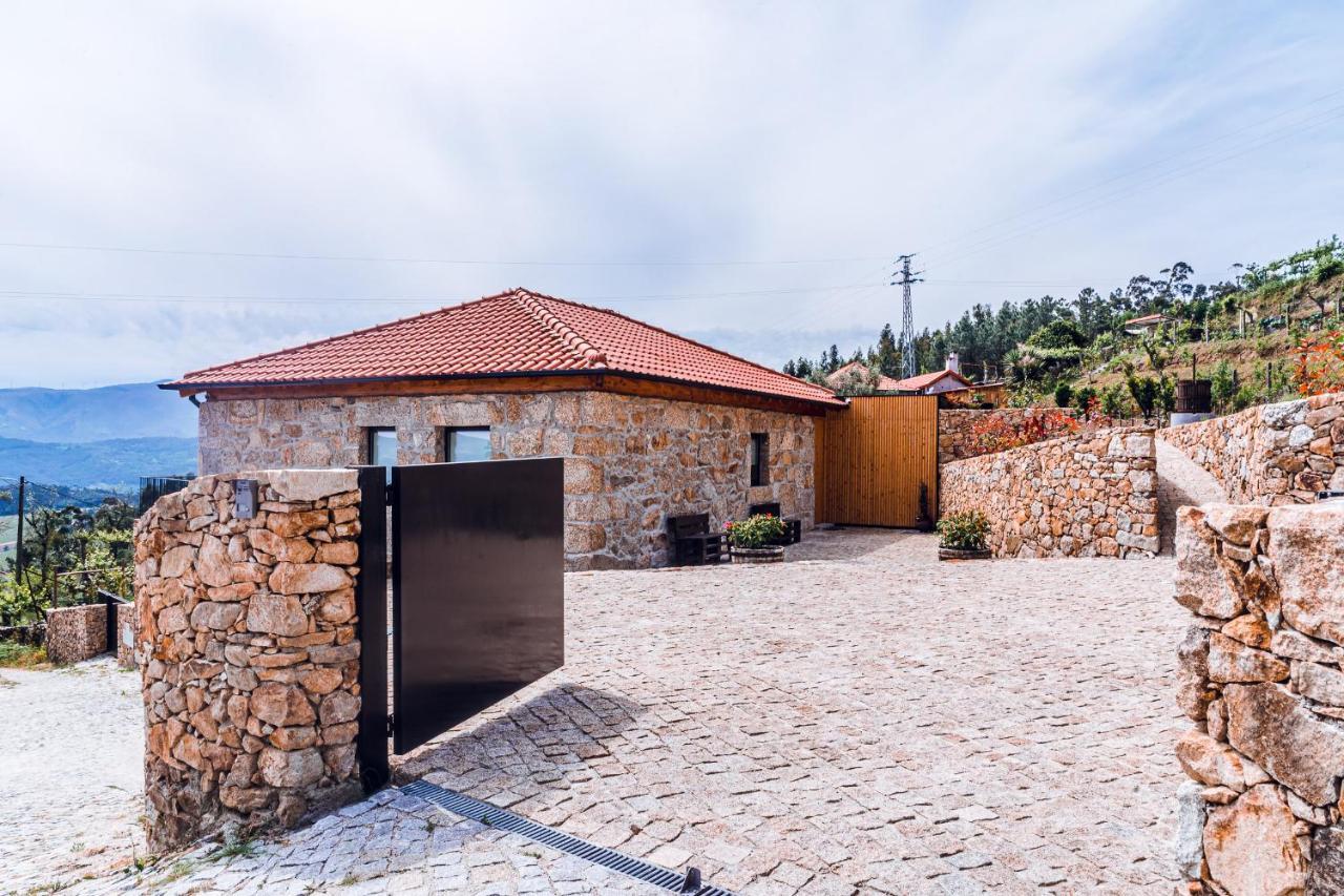 A Casa dos Avós Casa de hóspedes Celorico De Basto Exterior foto